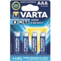 BATTERIA VARTA AAA MINISTILO BLISTER 4PZ