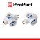 ADATTATORE  3PR 2P+T 10/16A BIPASSO SCHU CON INTERRUTTORE SPINA SCHUKO
