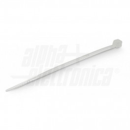 FASCETTA MM2,5X120 BIANCO POLY