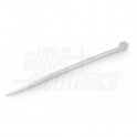 FASCETTA MM 2,5X80 BIANCO POLY