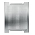 PIASTRA MONTAGGIO 400x400mm, 19mm