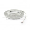 Striscia Led 24Vdc - 10W/m 10m bianco Striscia Led Decorativa Neon Flex Side View 240 Led/m 2216 - 24Vdc - 10W/m - Bianco natura