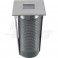 FARETTO INCAS.LED 2W 24V 6000K
