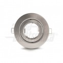 SUPPORTO LAMP.LED LUCIDO GU10+