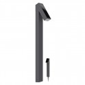 LED solare da giardino 500lm+sensore cre LED solare da giardino 500lm+sensore crepuscolare [929614] SWL14