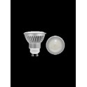 Lampada Dicroica a Led 230V 8.5W Bianco 230V 8,5W BIANCO CALDO U10