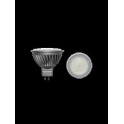 DICR. LED 12V 8.5W Bianco Caldo GU5.3