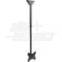 SUPPORTO  DA SOFFITTO DA 23" A 42" MAX 5