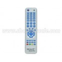 TELECOMANDO GLOBAL SKY Telecomando pre-programmato per tutti i tipi di decoder SKY: my SKY, SKY HD, my SKY HD e SKY Q. Completo