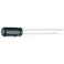 CONDENSATORE ELETTR  VERT.6X7 100uF 16V COND.ELET.MINI VERT.6X7 100uF 16V