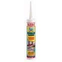 SILICONE UNIVERSALE SIGILLANTE DA 280ml BIANCO