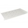 RIPIANO PER ARMADIO 19" 1 UNITA' RIPIANO PER ARMADIO 19" 1 UNITA' PROFONDITA' 250 MM. (UNIVERSALE) COLORE GRIGIO