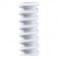 GUAINA PVC SPIRALATA DF20G DX30020 GUAINA SPIRALATA DIFLEX - DIAMETRO 20MM - GRIGIO RAL7035