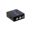 CONVERTITORE HDMI / RCA PER DVR DI VID