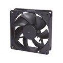 VENTILATORE 92X92X25MM 24V BRONZINA