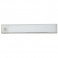 BARRA LED SOTTOPENSILE A BATTERIA  1,4W 23CM C/SENSORE