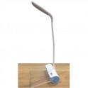 "TELLY"LAMP.LED C/LAVAGNETTA LUMINOSA DA TAVOLO
