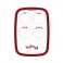 RADIOCOMANDO WHY EVO GRANADE RED MULTIF RADIOCOMANDO WHY EVO GRANADE RED MULTIFREQUENZA AD AUTOAPPRENDIMENTO      ROSSO