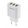 ALIMENTATORE 3 PORTE USB 5V/3A 15W SPINA EU BOX