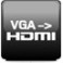 CONVERTITORE VGA/USB -  HDMI