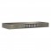'TEG1024G 24P.GIGABIT RACK SWITCH 1U 19" STEEL