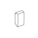 FALSO POLO ART 40000A ALLUMINIO -
