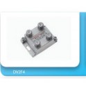 DIVISORE DV2F4 DIV 2OUT -4dB F VERTICAL DV2F4 DIV 2out -4dB F VERTICAL