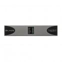 AMPLIFICATORE 2 CANALI, POT. MAX 125W CON CONTROLLO WIFI MULTIZONA