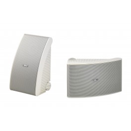 OUTDOOR SPEAKER NS-AW592 WH LXAXP  206 x 340 x 170 mm