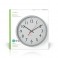 OROLOGIO DA PARETE 30cm BIANCO