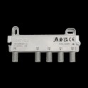 DERIVATORE 5...2400MHz "F" 4Vie  8dB