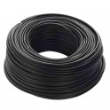 CAVO FS17 Ø1,5MM NERO 20 METRI