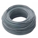 CAVO FS17 Ø2,5MM GRIGIO 20 METRI
