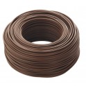 CAVO FS17 Ø2,5MM MARRONE 20 METRI
