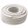 GUAINA PVC GRIGIA RAL7035 Ø25 MATASSA 30 MT
