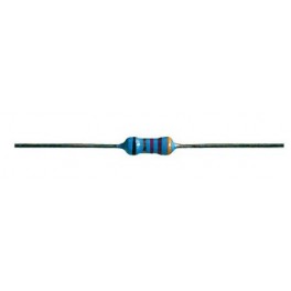 RESISTENZA ININFIAMMABILE 1/4 W  10OHM