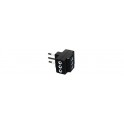SPINA TRIPOLARE 10A 250V NERA