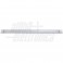 Barra Led 1210mm 42W 3000K 230Vac