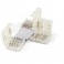 Set 10pz pcb a T 10mm 4 poli RGB