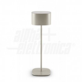 LAMPADA RIC.  ESSENZA SABBIA