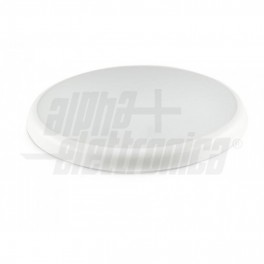 Plafoniera Led 18W 100-240Vca TRIWHITE