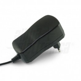 ALIMENTATORE .4.5-5-6-7.5-9-10-12V 2AMP Alimentatore Switching 24W - 4,5/5/6/7,5/9/10/12Vdc 2A - 6 connettori