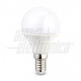 LAMP.BULBO LED 6W 230V E14 3000K