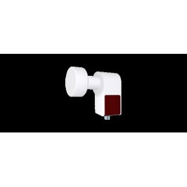 LNB SINGOLO INVERTO -BLACK-PREMIUM 40mm IDLB-SINL41