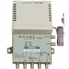 CENTRALINO. 5IN-FM B3+B4+B5+UHF 30/40dB 5G READY                          ** 40DB **