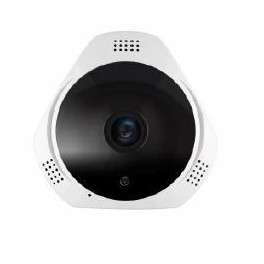 TELECAMERA PANORAMICA WIRELESS