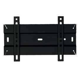 SUPPORTO TV/LCD Supporto fisso da parete per televisori LCD o al Plasma. Adatto a schermi di piccole dimensioni da 15" a 26".