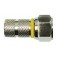 CONNETTORI F  6 MM