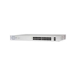 Ubiquiti UnifiSwitch US-24 24x1Gb, 2xSF)