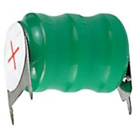 BATTERIA  NIMH  1.2V 40MAH BATT. NI-MH A SALDARE 1,2 V 40mAh